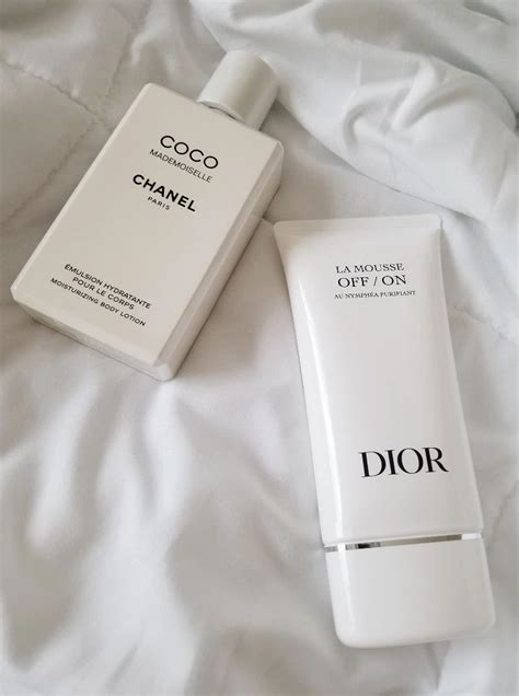 dior vs chanel brand image|Dior vs Chanel skincare.